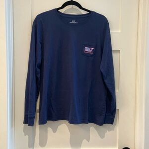 Vineyard Vines long sleeve  t-shirt​​​​​
